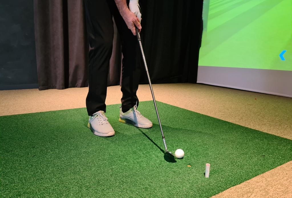 home golf